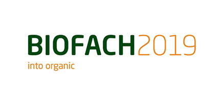 BIOFACH - World´s Leading Trade Fair for Organic Food The organic trade meets at the organic exhibition in Nuremberg from 13 - 16 February 2019.