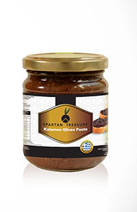 Olive Paste from Spartan Treasure
