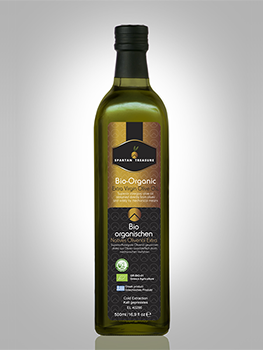 Bio Organic Extra Virgin Olive Oil