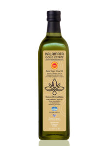 Kalamata Gold PDO 1lt Extra Virgin Olive Oil from Messinia
